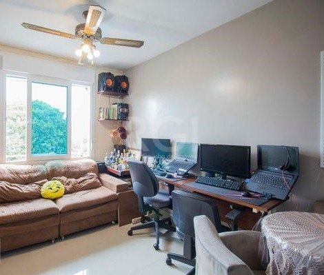 Apartamento JK para Venda - 30m², 1 dormitório, Jardim Leopoldina