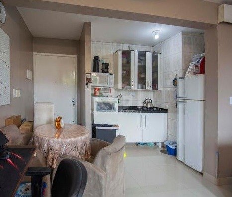 Apartamento JK para Venda - 30m², 1 dormitório, Jardim Leopoldina