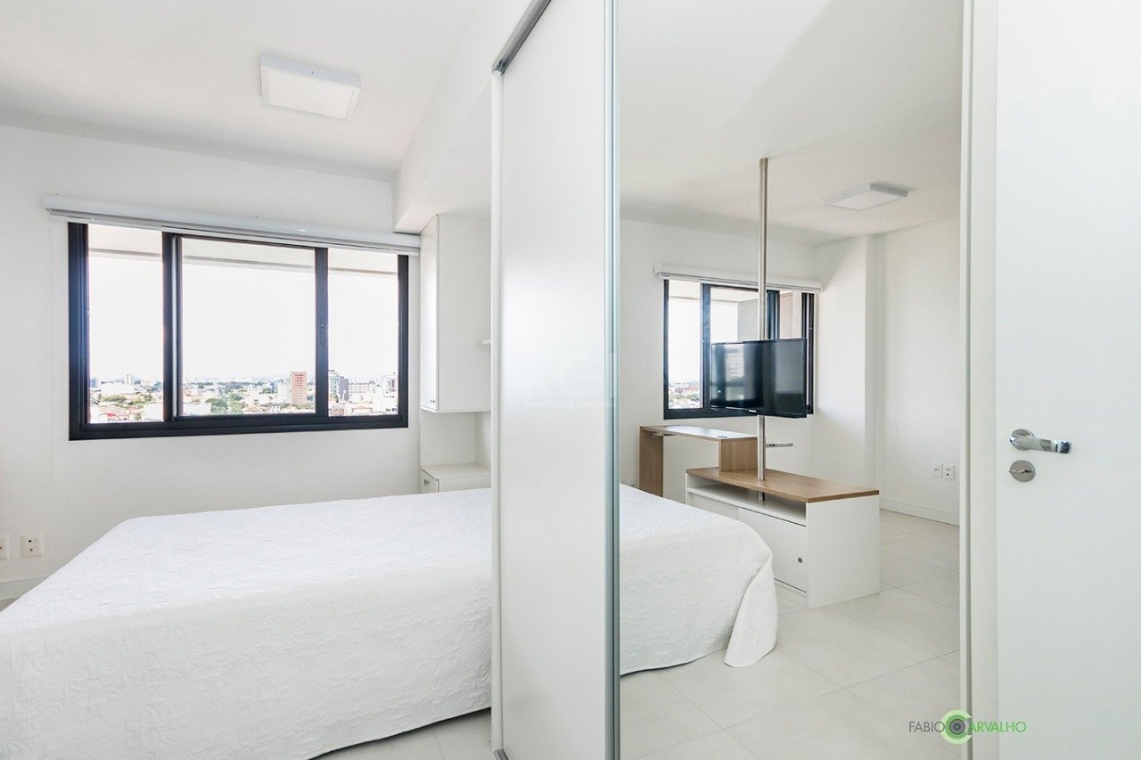 Apartamento, 1 quarto, 35 m² - Foto 4