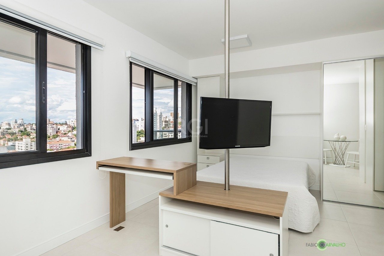 Apartamento, 1 quarto, 35 m² - Foto 12