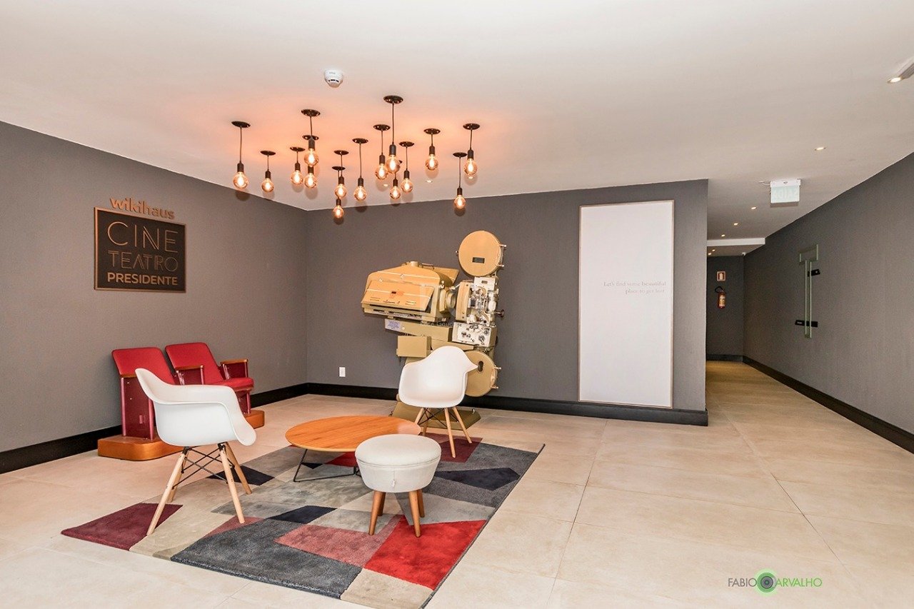 Apartamento, 1 quarto, 35 m² - Foto 27