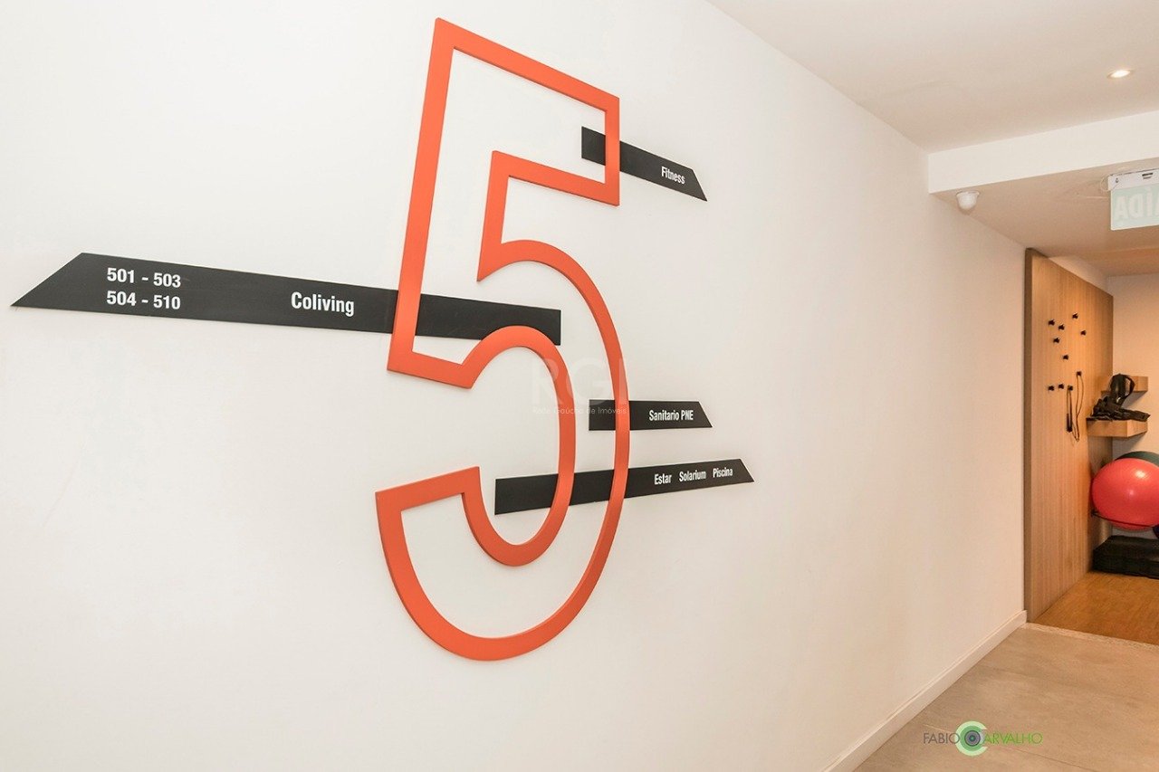 Apartamento, 1 quarto, 35 m² - Foto 33