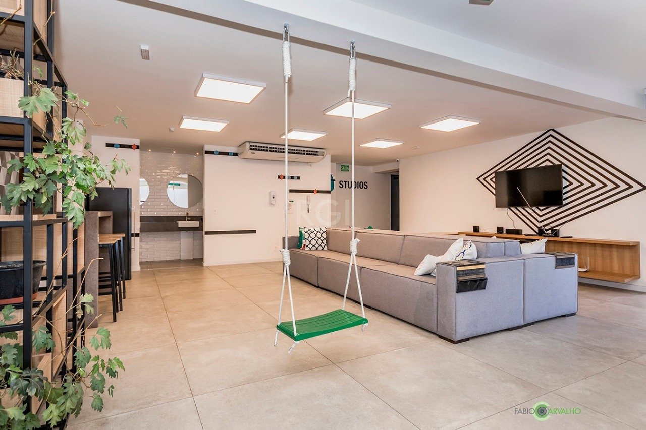 Apartamento, 1 quarto, 35 m² - Foto 37