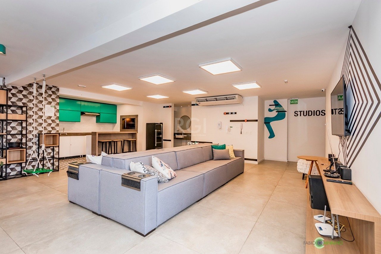 Apartamento, 1 quarto, 35 m² - Foto 38