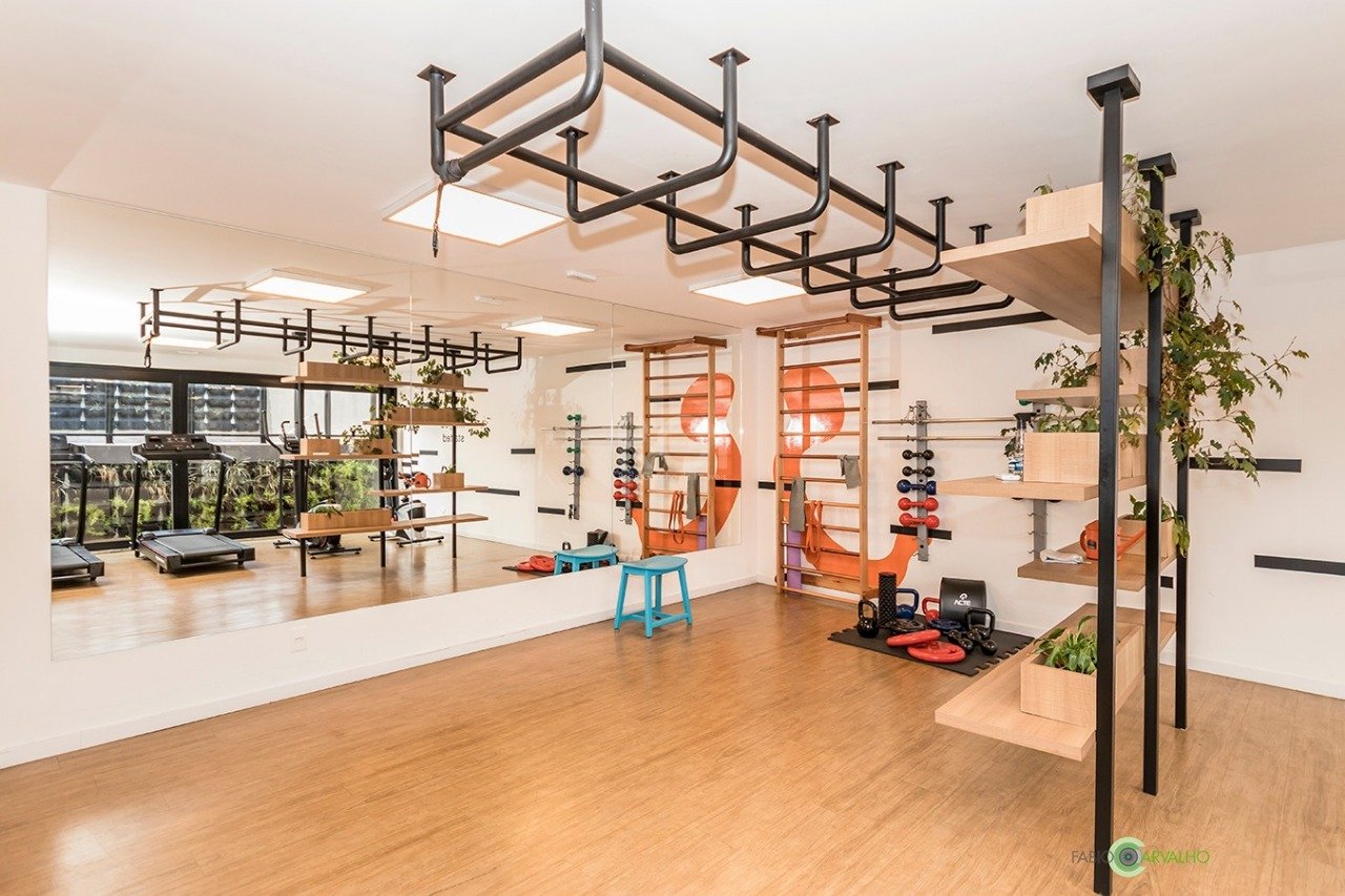 Apartamento, 1 quarto, 35 m² - Foto 42