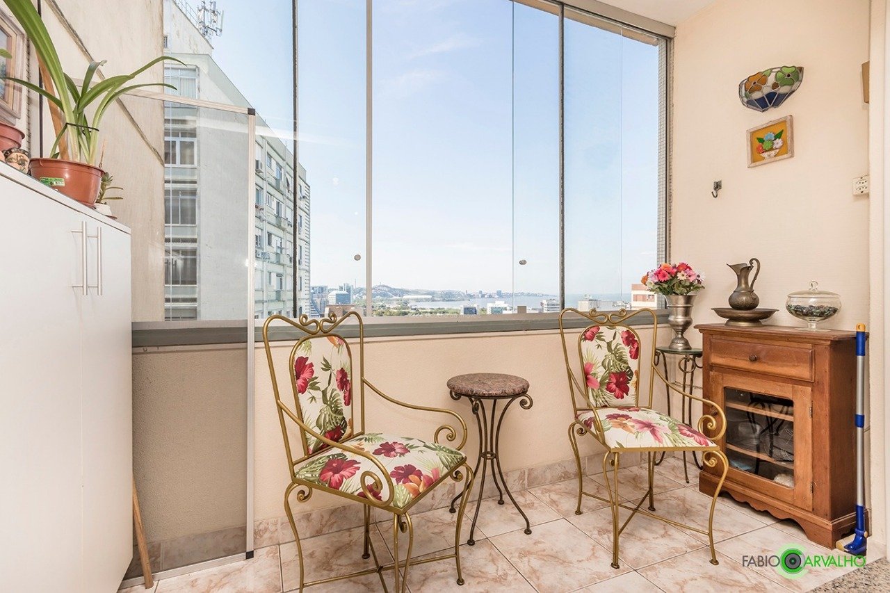 Apartamento à venda com 57m², 1 quarto no bairro Centro Histórico em Porto Alegre
