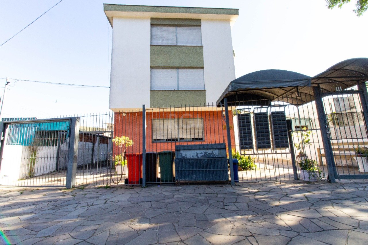 Apartamento JK para Venda - 27.66m², 1 dormitório, Partenon