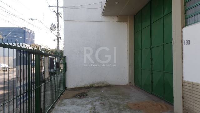 Depósito-Galpão, 280 m² - Foto 1