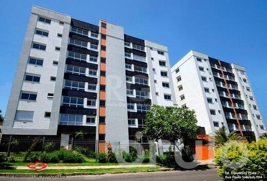 Apartamento à venda com 50m², 1 quarto, 1 suíte, 1 vaga no bairro Passo d'Areia em Porto Alegre