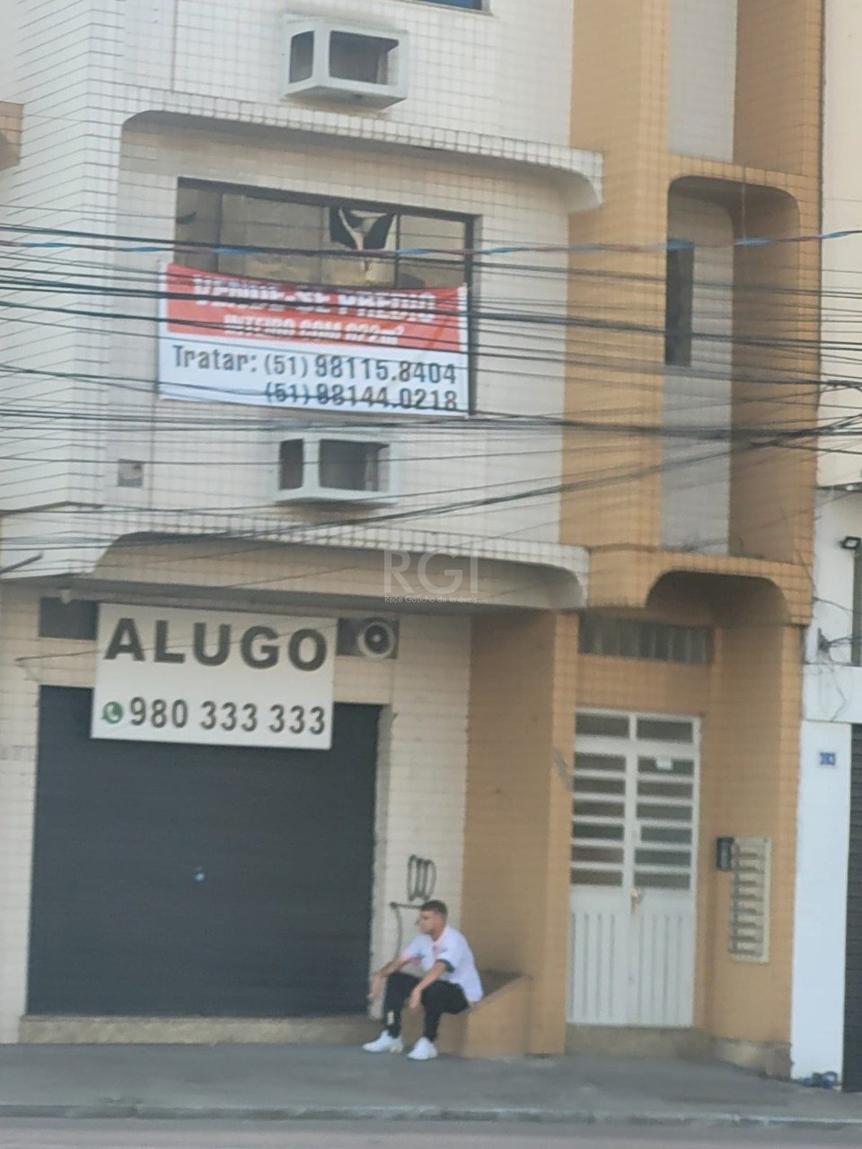 Predio com 822m² no bairro São João em Porto Alegre para Comprar