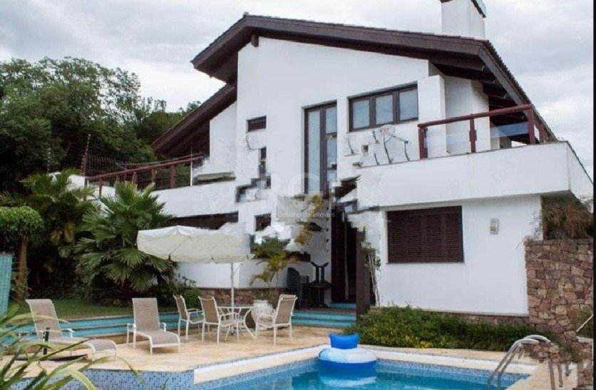 Casa, 4 quartos, 600 m² - Foto 1