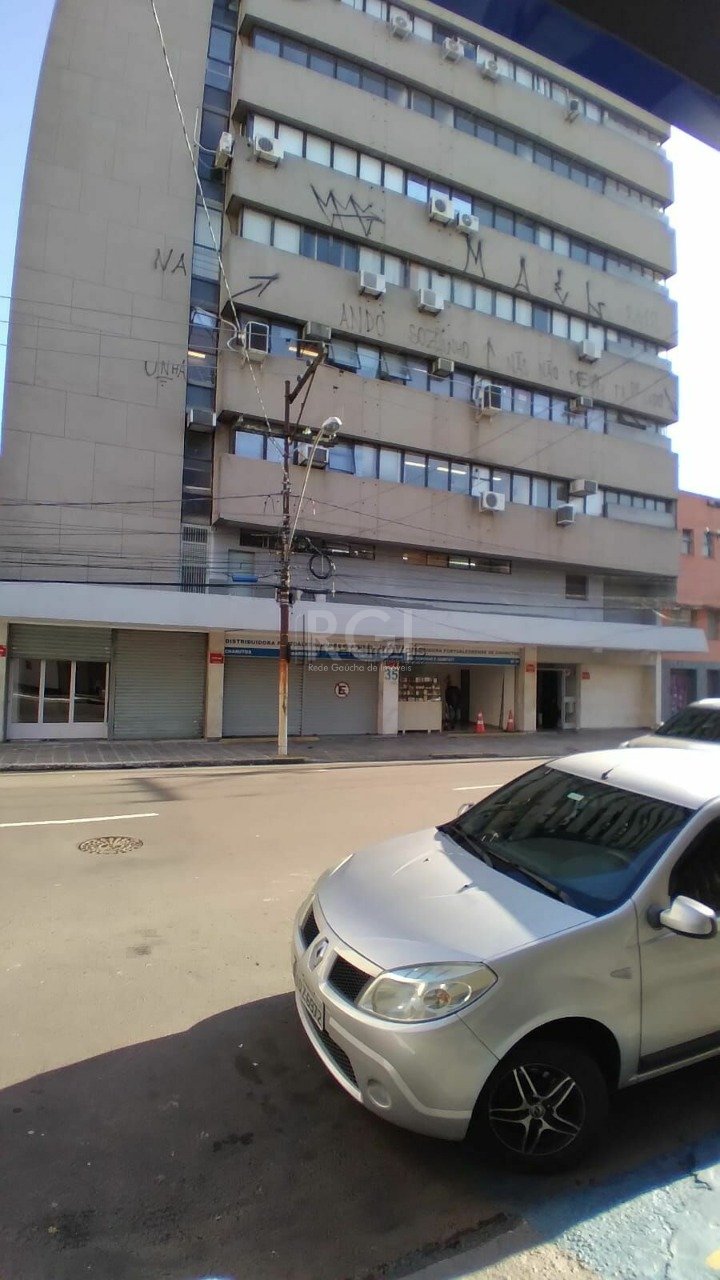 Conjunto/Sala para Venda - 36m², 0 dormitórios, Floresta