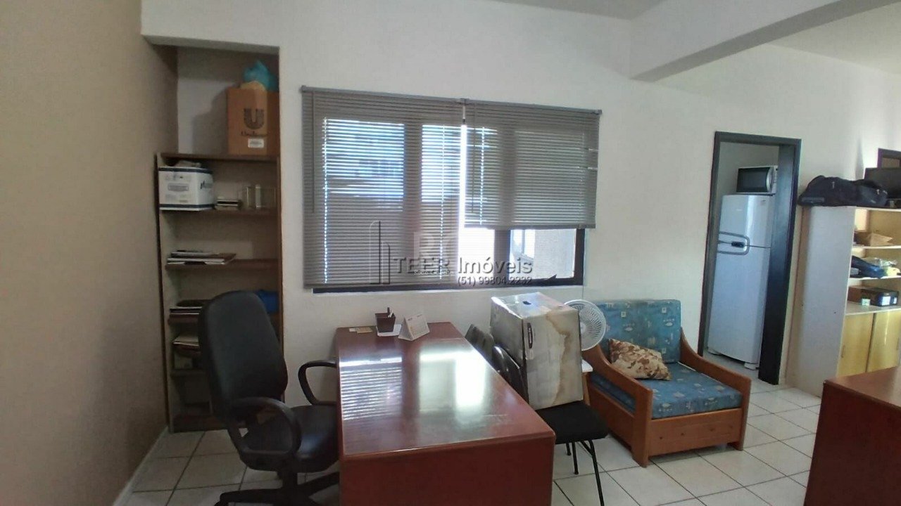 Conjunto/Sala para Venda - 36m², 0 dormitórios, Floresta