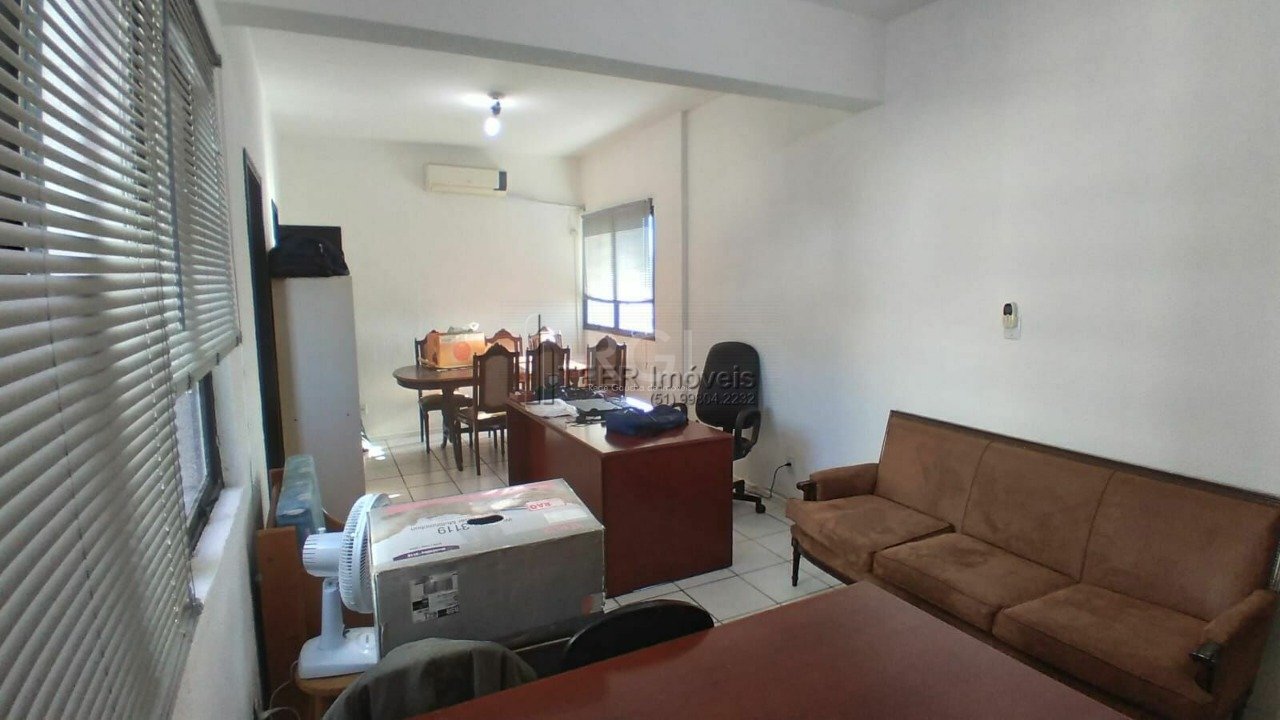 Conjunto/Sala para Venda - 36m², 0 dormitórios, Floresta