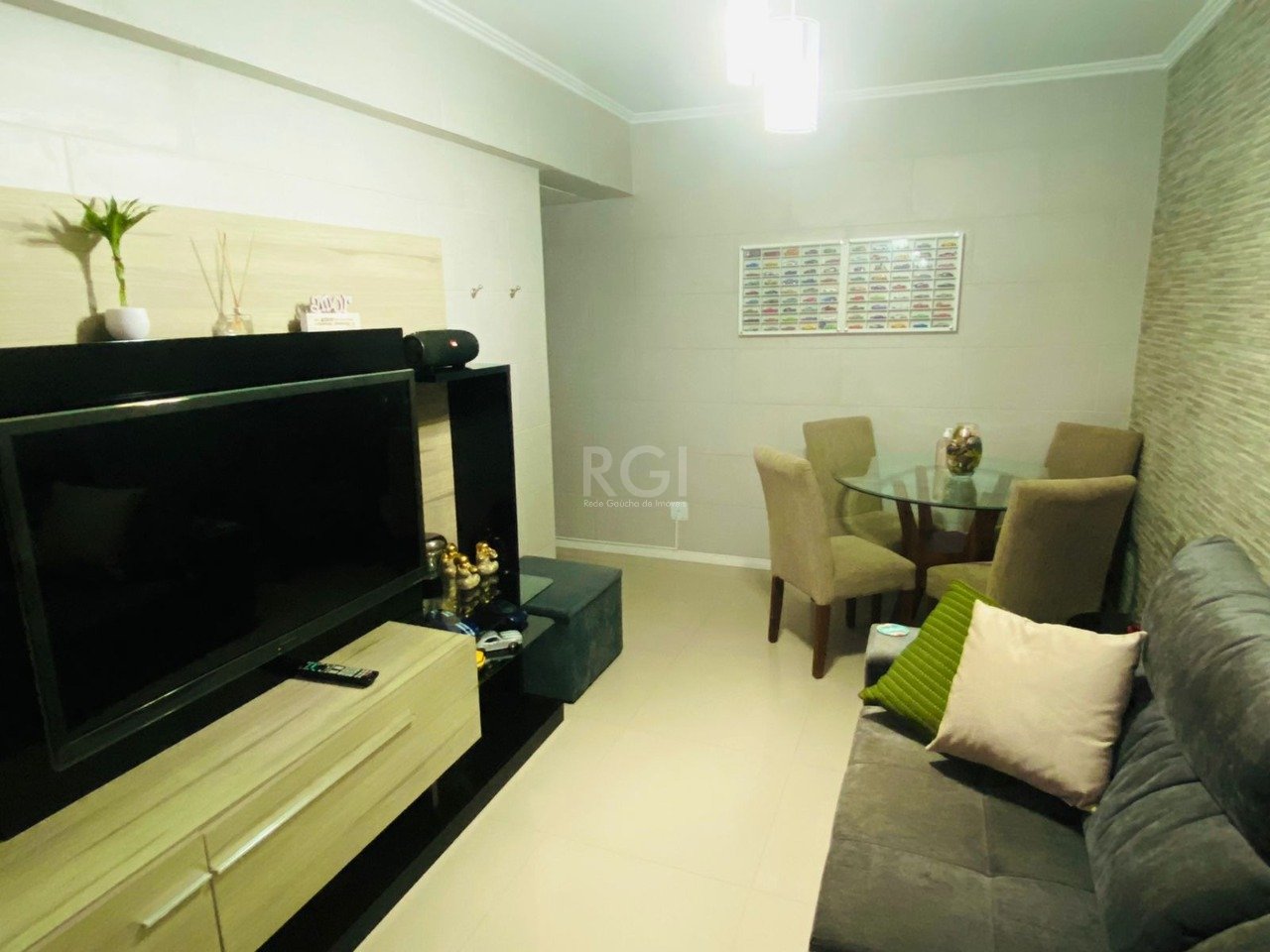 Apartamento, 1 quarto, 42 m² - Foto 2