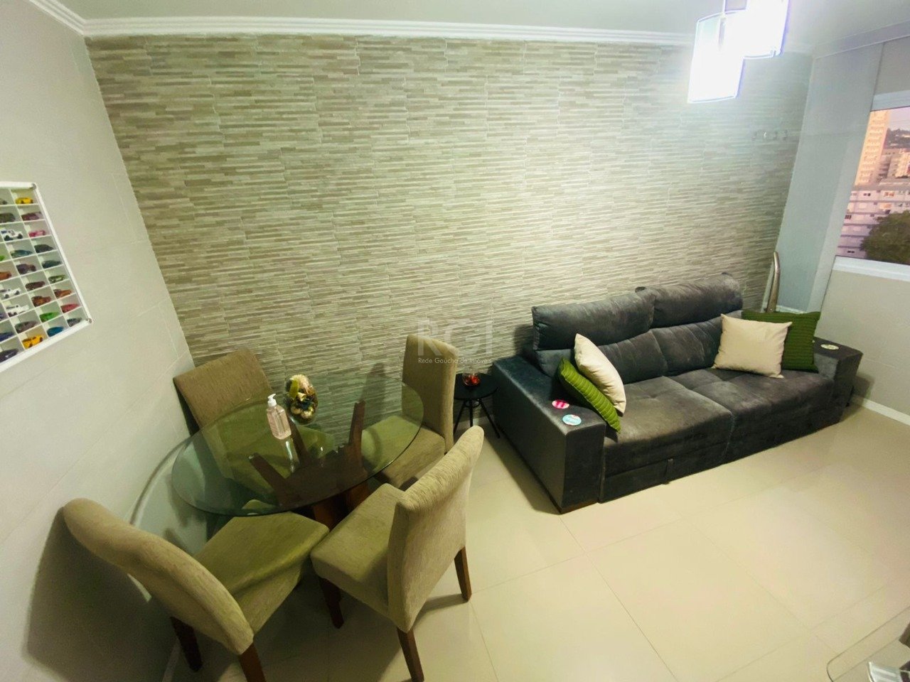 Apartamento, 1 quarto, 42 m² - Foto 3