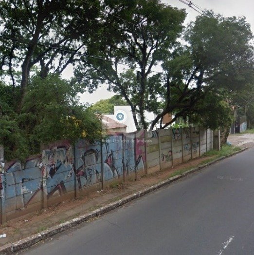 Terreno com 311m² no bairro Cristal em Porto Alegre para Comprar