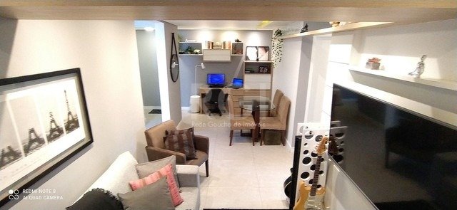 Apartamento, 2 quartos, 58 m² - Foto 2