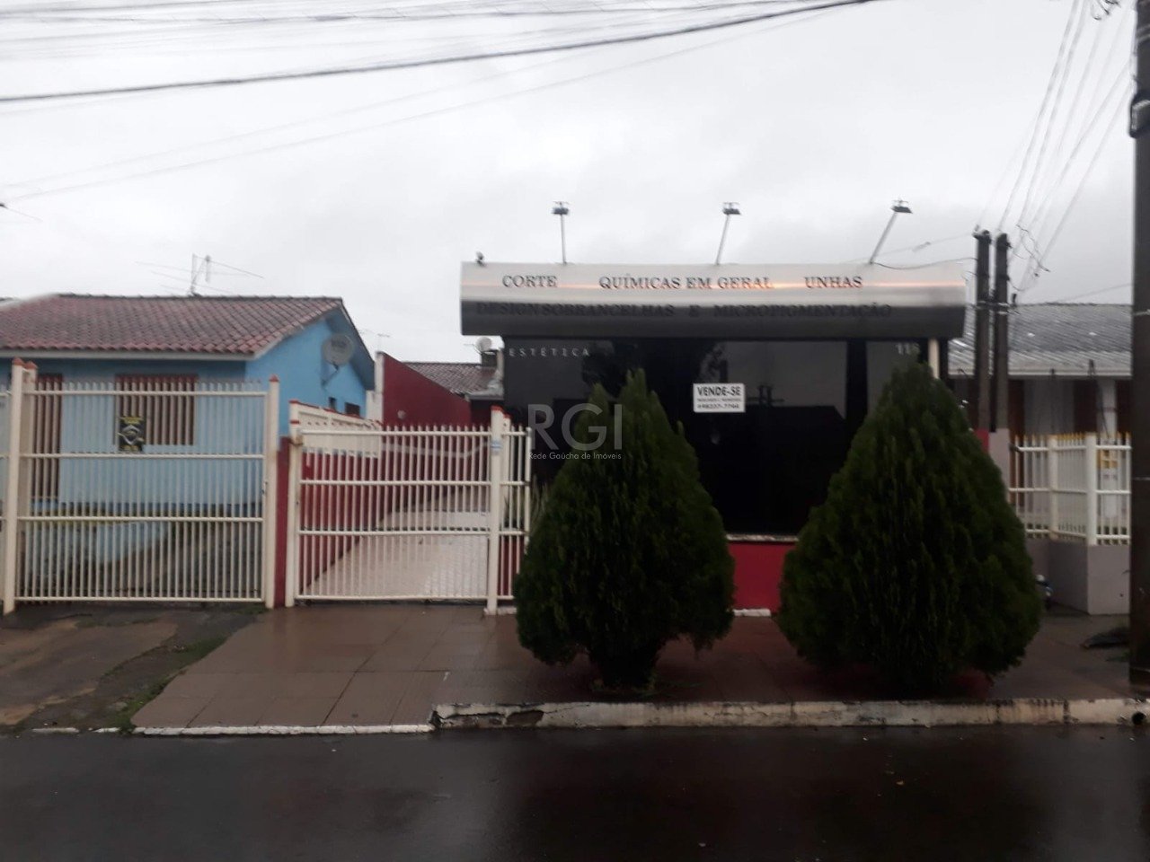 Casa para Venda - 45m², 2 dormitórios, 1 vaga - São José