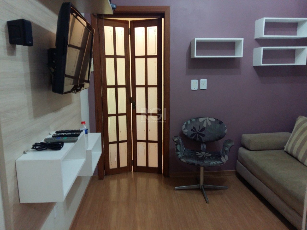 Apartamento, 1 quarto, 32 m² - Foto 1