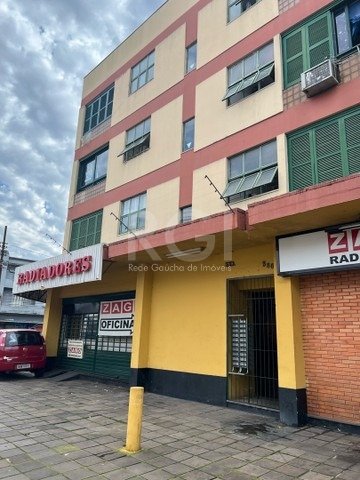 Apartamento, 1 quarto, 39 m² - Foto 3