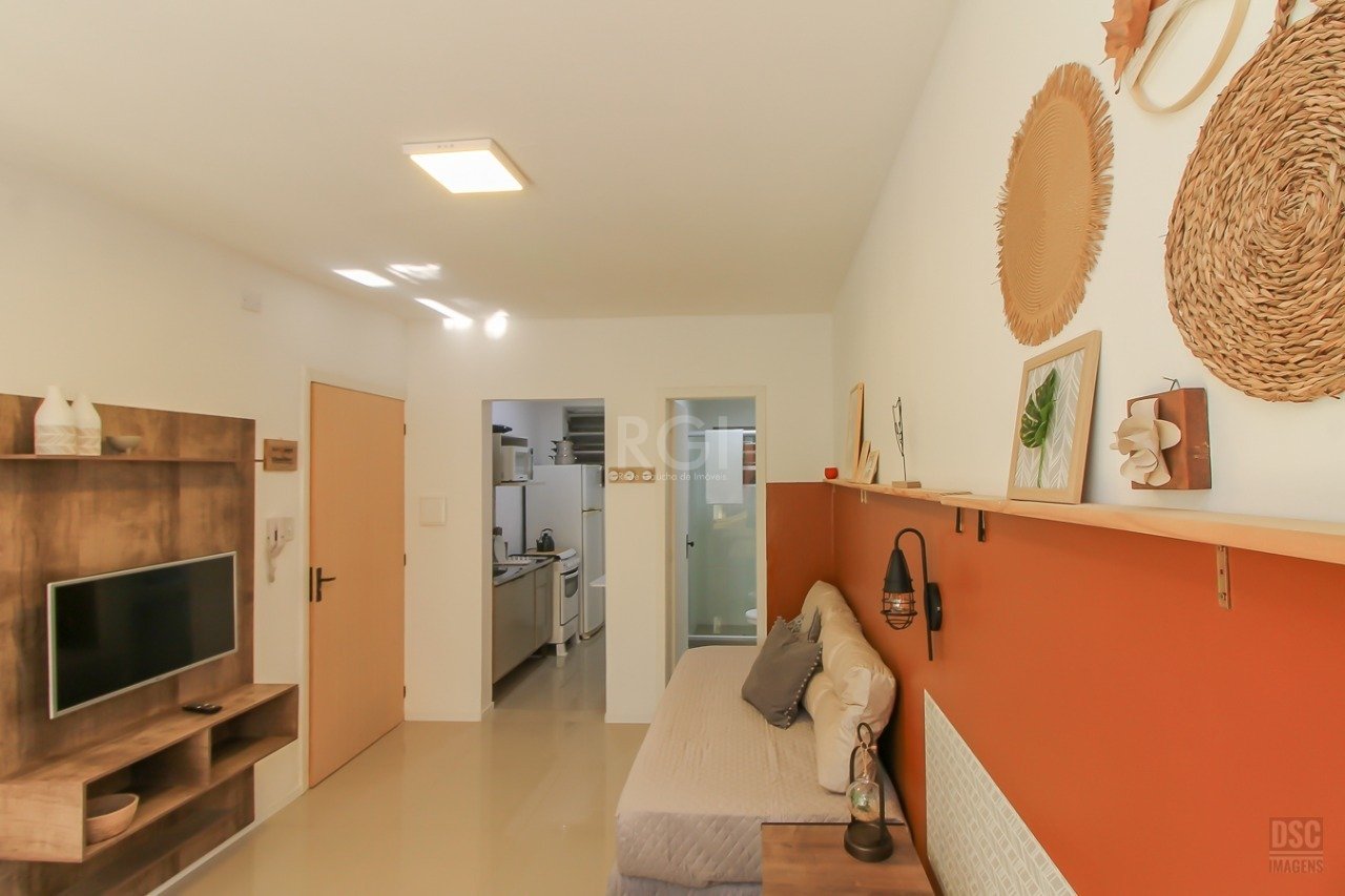 Kitnet-Studio, 31 m² - Foto 2