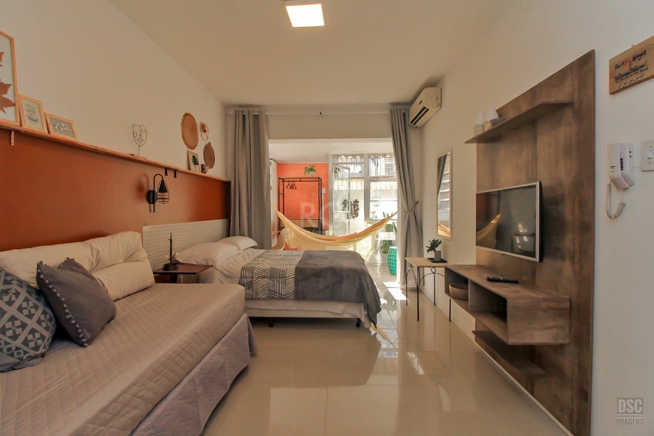 Kitnet-Studio, 31 m² - Foto 4