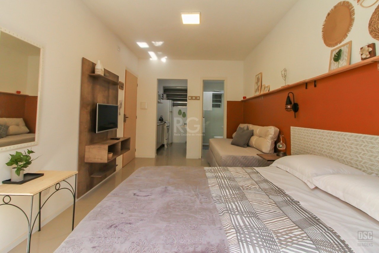 Kitnet-Studio, 31 m² - Foto 9