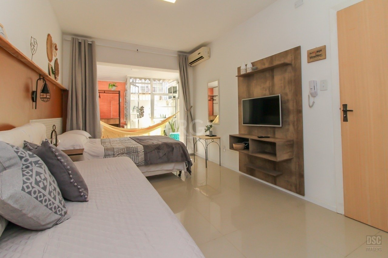 Kitnet-Studio, 31 m² - Foto 13