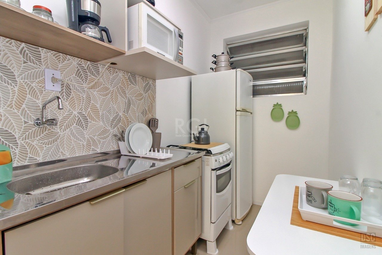 Kitnet-Studio, 31 m² - Foto 18