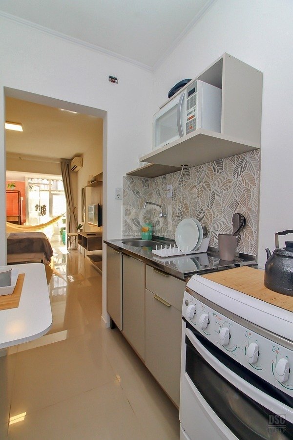 Kitnet-Studio, 31 m² - Foto 20