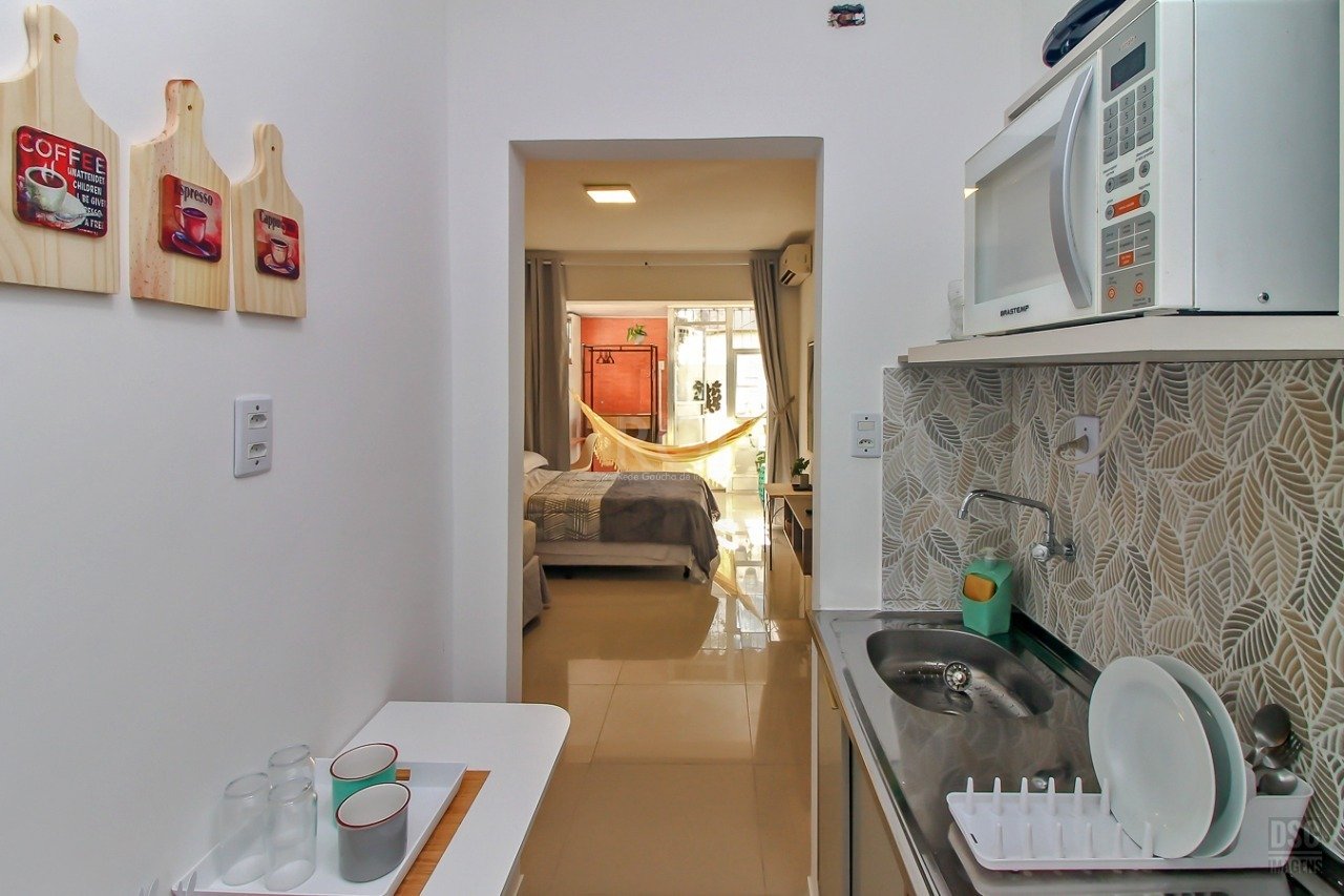 Kitnet-Studio, 31 m² - Foto 21