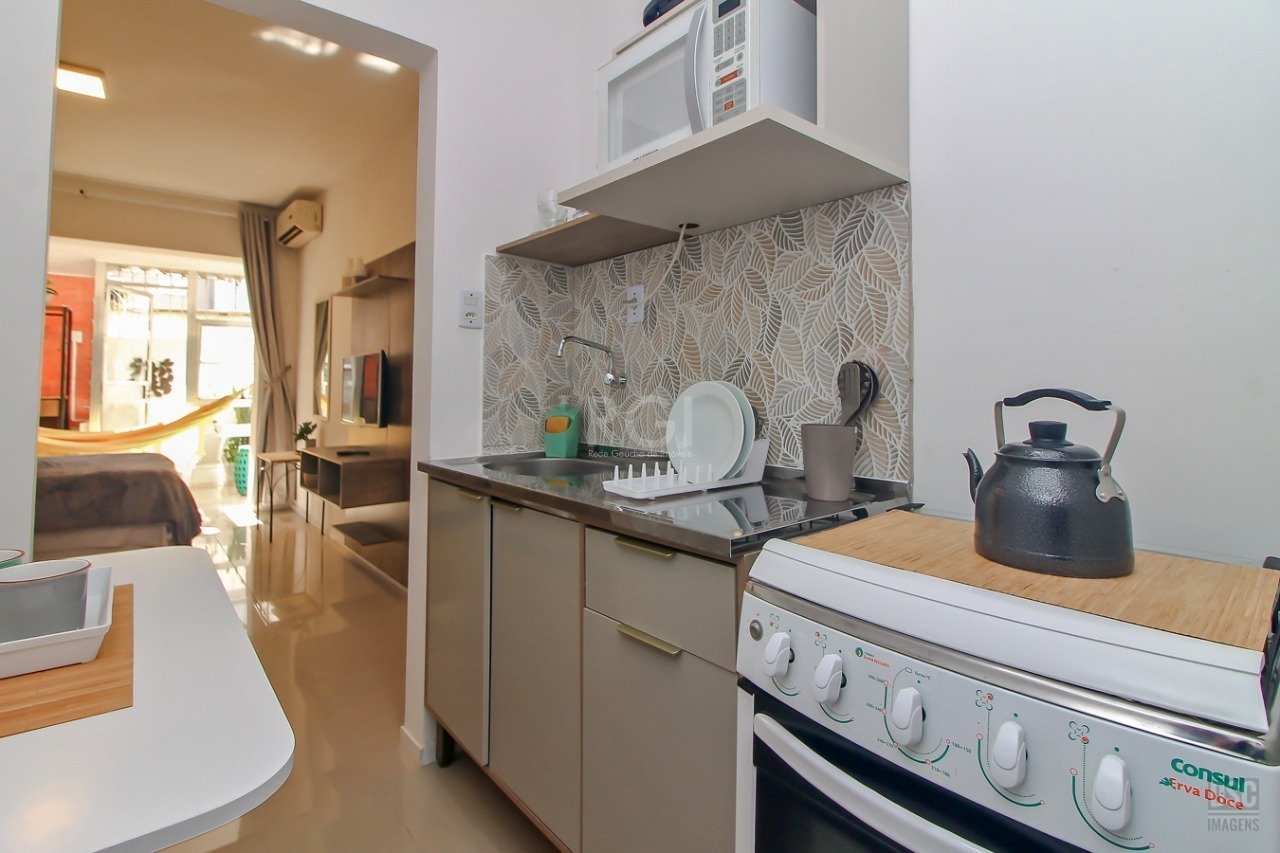 Kitnet-Studio, 31 m² - Foto 22