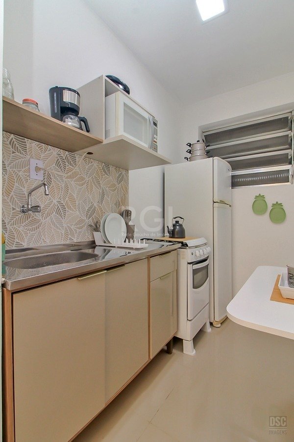 Kitnet-Studio, 31 m² - Foto 23