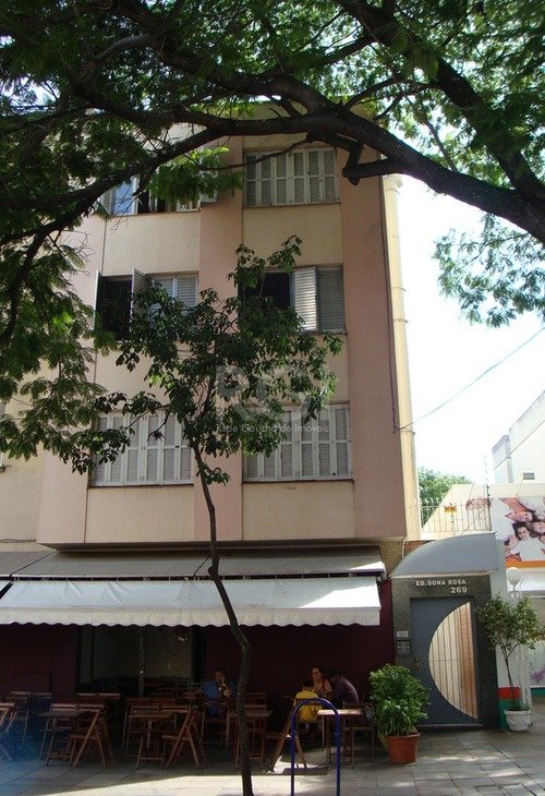 Apartamento JK com 22m², 1 dormitório no bairro Cidade Baixa em Porto Alegre para Comprar