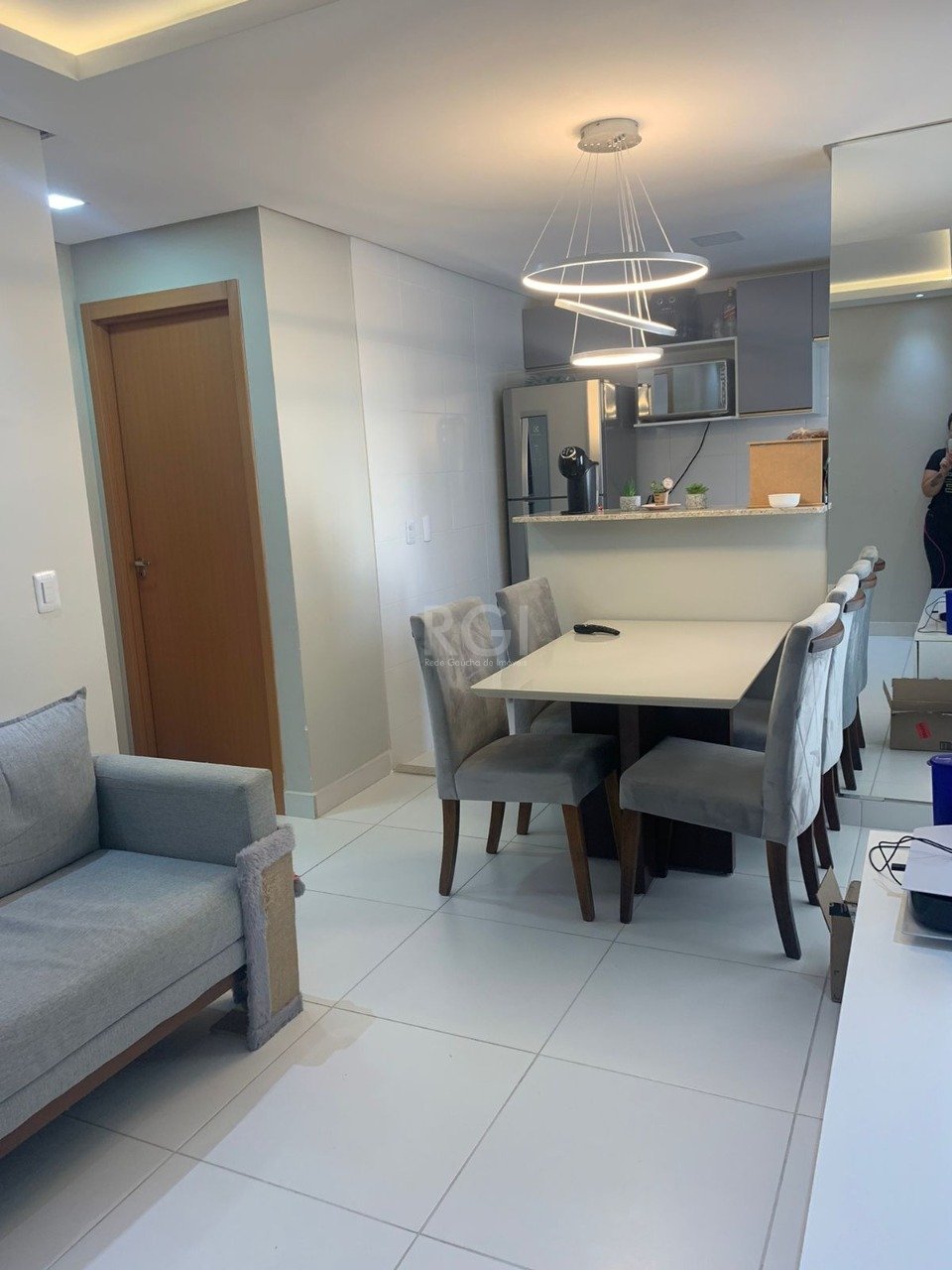 Apartamento, 2 quartos, 40 m² - Foto 6